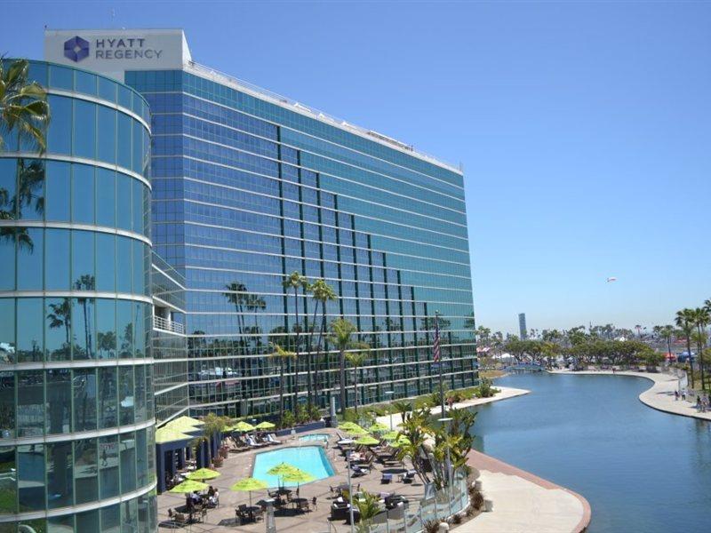 Hyatt Regency Long Beach Exterior photo